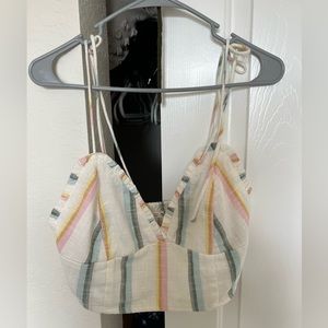 Billabong two piece matching set